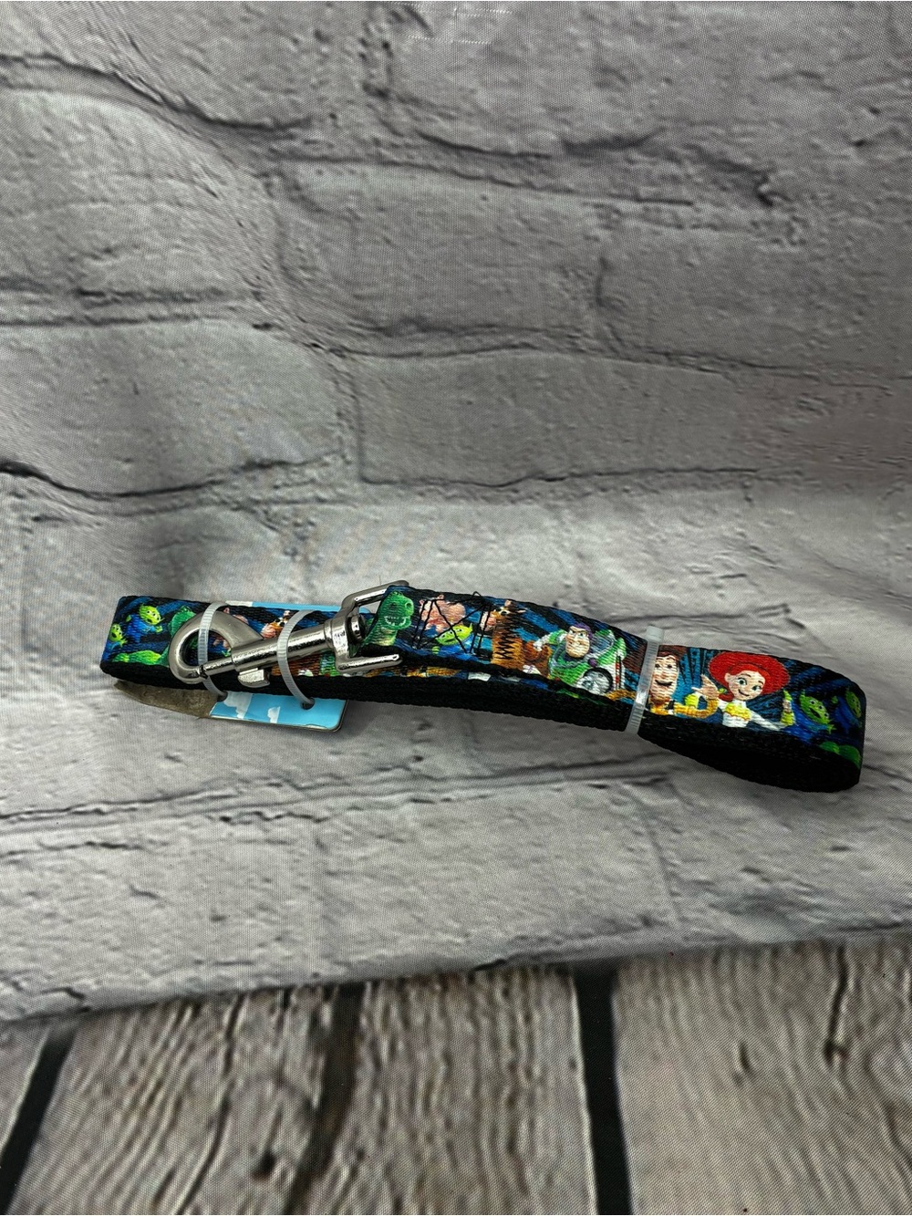 NIP Buckle Down Dog Leash Disney Pixar Toy Story Movie Characters No‎ Collar